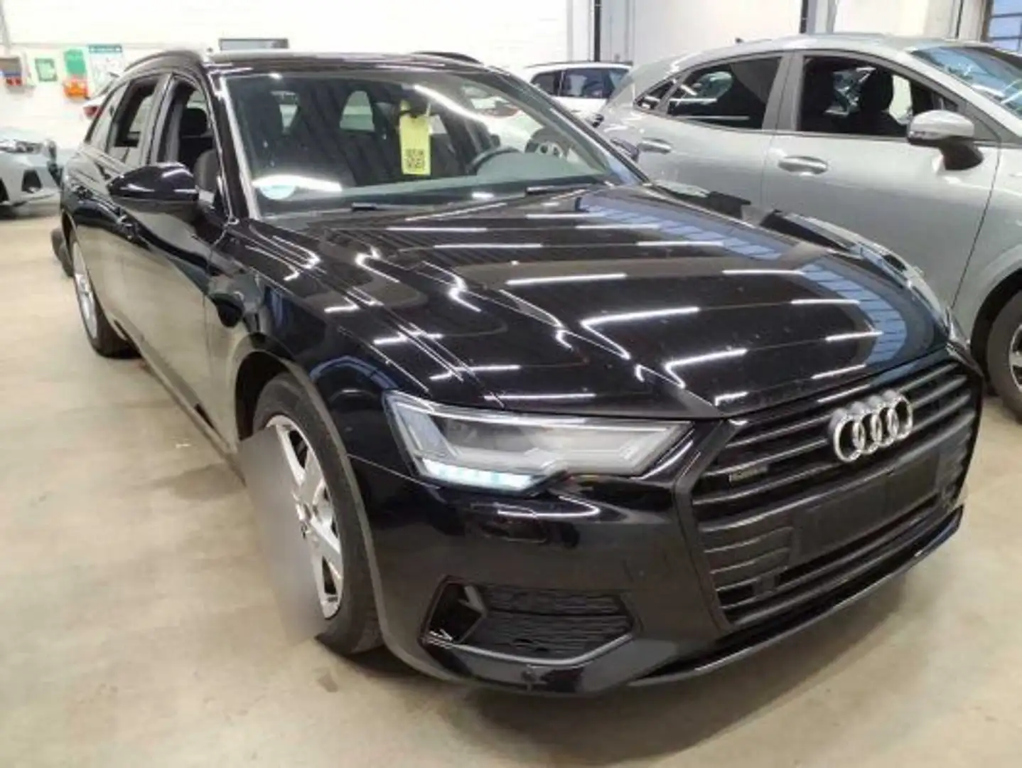Audi A6 Avant 50 TFSI e quattro sport AHK Kamera Schwarz - 2