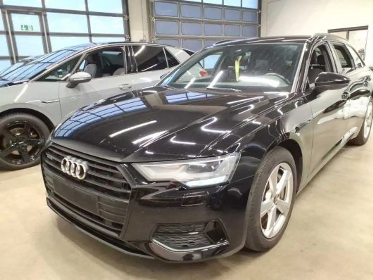 Audi A6 Avant 50 TFSI e quattro sport AHK Kamera Schwarz - 1