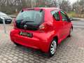 Toyota Aygo (X) 1,0 City*Servo*Allwetter*TÜV NEU Rood - thumbnail 4