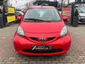Toyota Aygo (X) 1,0 City*Servo*Allwetter*TÜV NEU Rood - thumbnail 2
