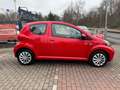 Toyota Aygo (X) 1,0 City*Servo*Allwetter*TÜV NEU Rood - thumbnail 3