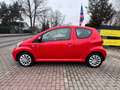 Toyota Aygo (X) 1,0 City*Servo*Allwetter*TÜV NEU Rood - thumbnail 6