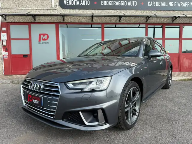 Audi A4