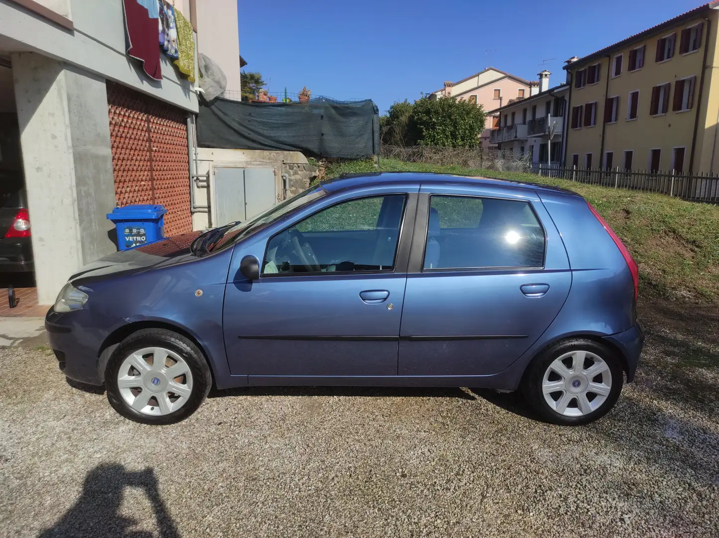 Fiat Punto 5p 1.4 16v Emotion - 2