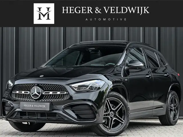 Mercedes-Benz GLA 250 e Business Solution AMG | Panorama dak | Memory se
