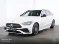 Mercedes-Benz C 200 T 4M AMG+NIGHT+PANO+360+BURMESTER+TOTW+9G Weiß - thumbnail 2