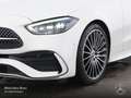Mercedes-Benz C 200 T 4M AMG+NIGHT+PANO+360+BURMESTER+TOTW+9G Weiß - thumbnail 5
