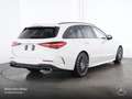 Mercedes-Benz C 200 T 4M AMG+NIGHT+PANO+360+BURMESTER+TOTW+9G Weiß - thumbnail 3