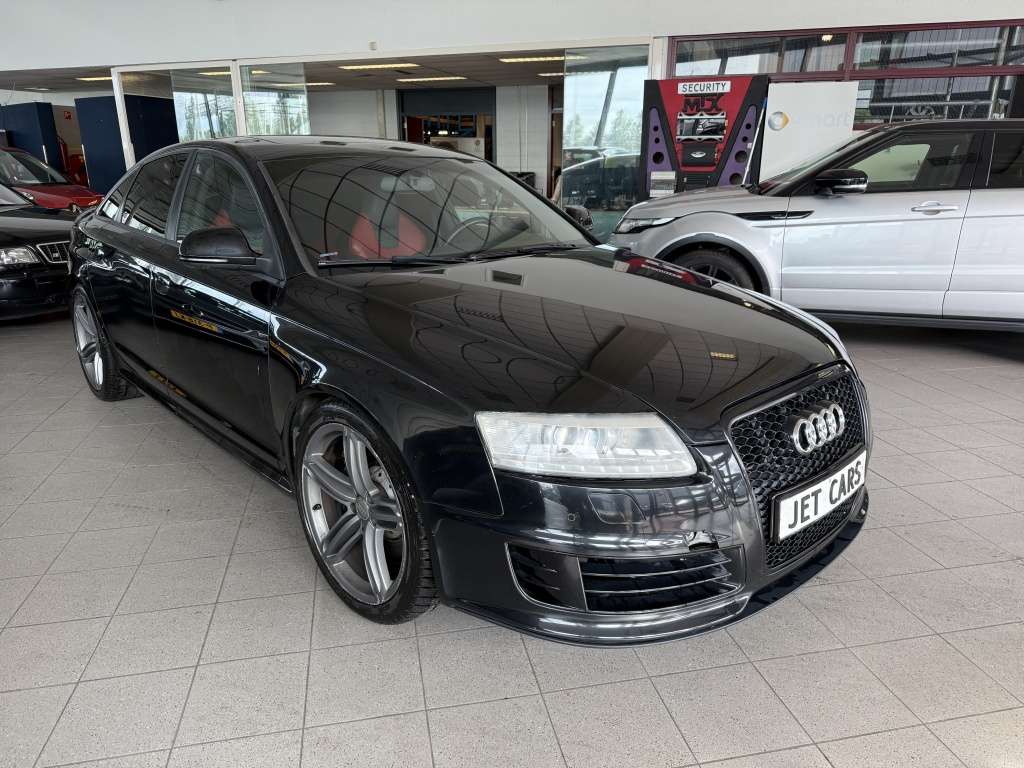 Audi RS6