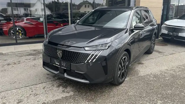 Peugeot 5008 mHEV 145 e-DCS6 Aut.