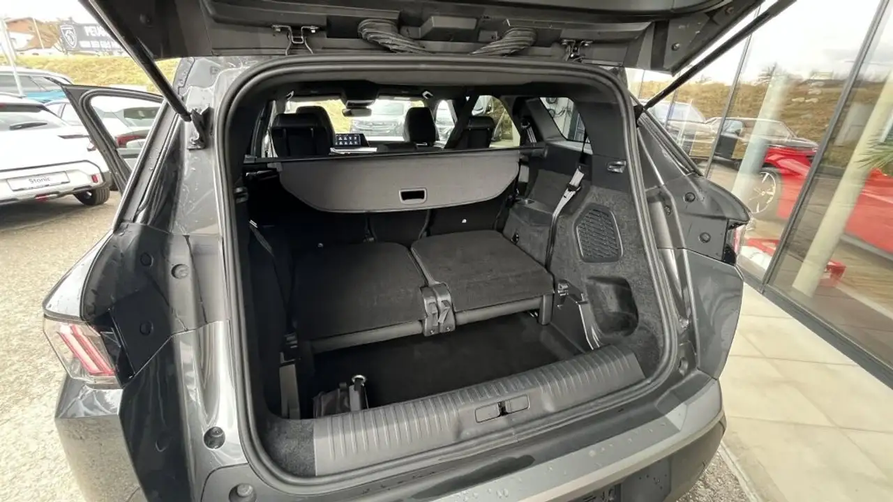 Peugeot 5008 mHEV 145 e-DCS6 Aut. 19