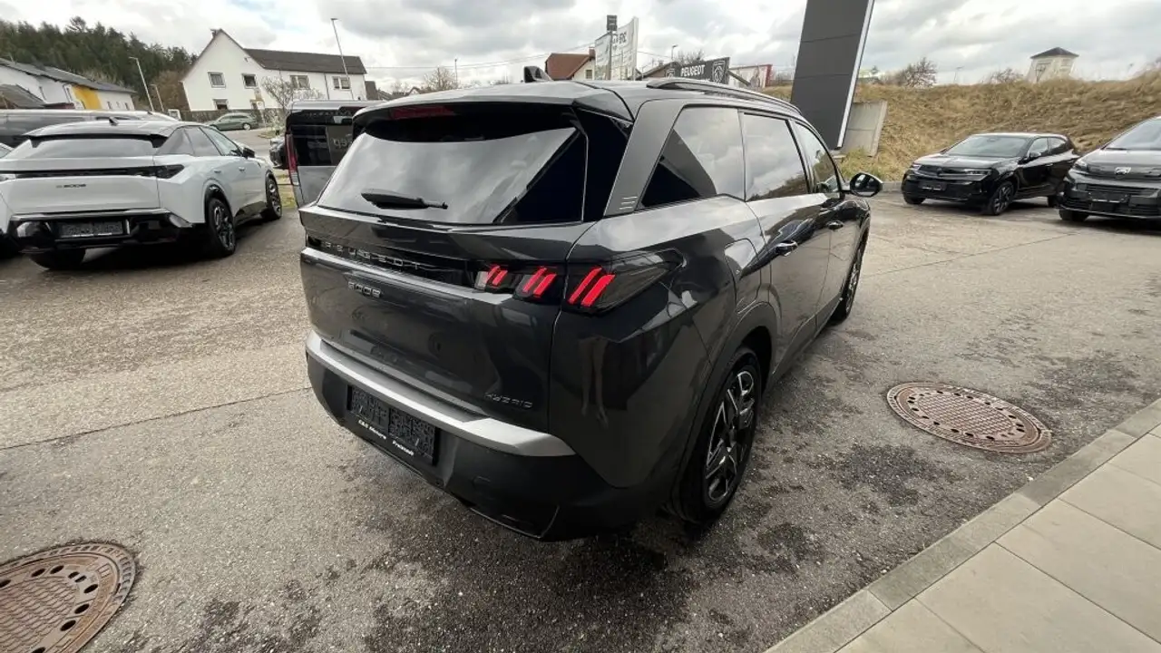 Peugeot 5008 mHEV 145 e-DCS6 Aut. 5