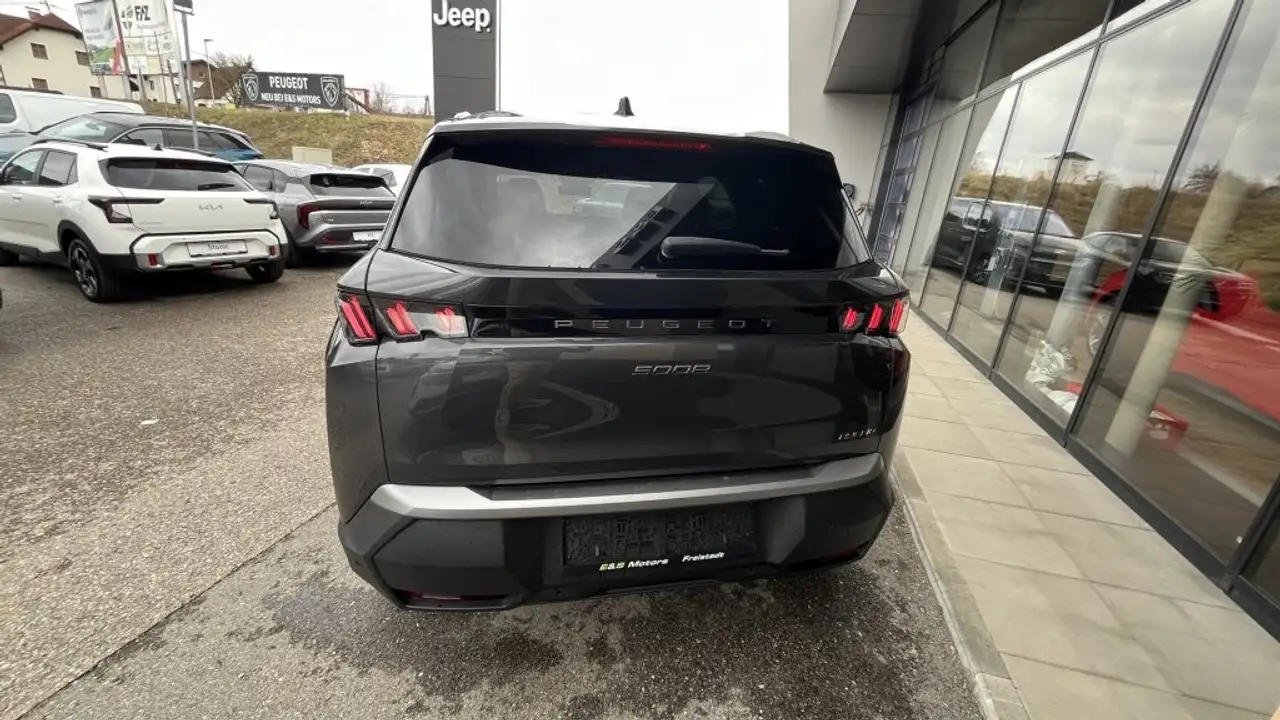 Peugeot 5008 mHEV 145 e-DCS6 Aut. 4