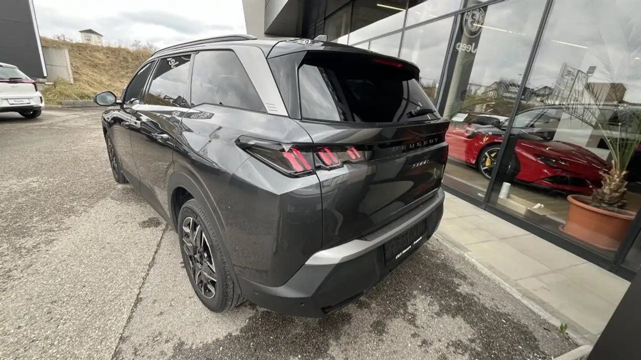 Peugeot 5008 mHEV 145 e-DCS6 Aut. 3