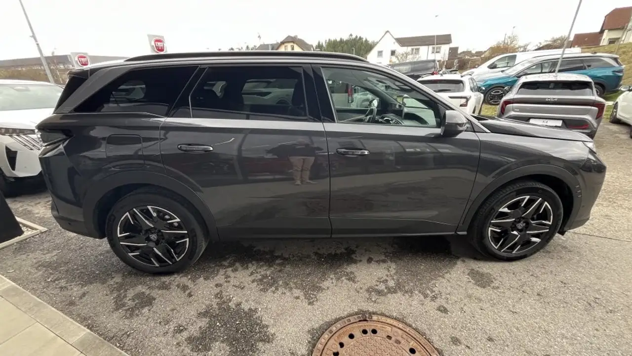 Peugeot 5008 mHEV 145 e-DCS6 Aut. 6