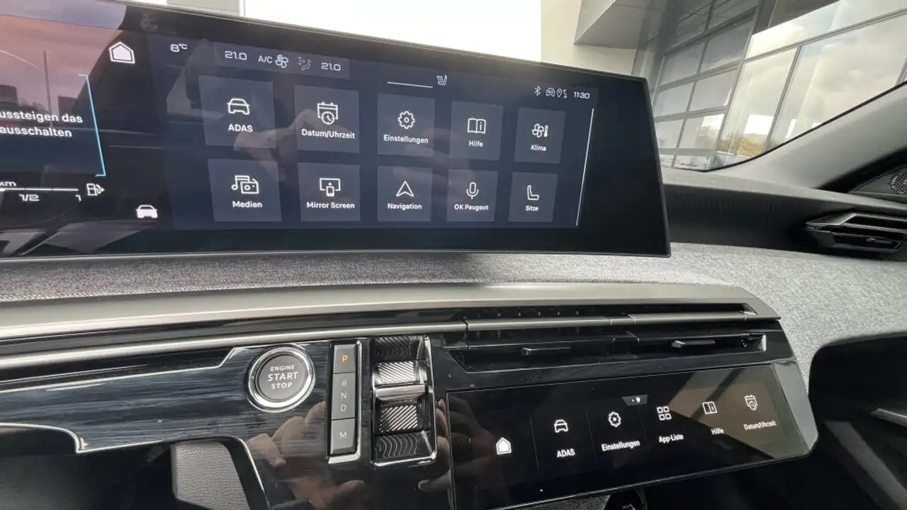 Peugeot 5008 mHEV 145 e-DCS6 Aut. 16