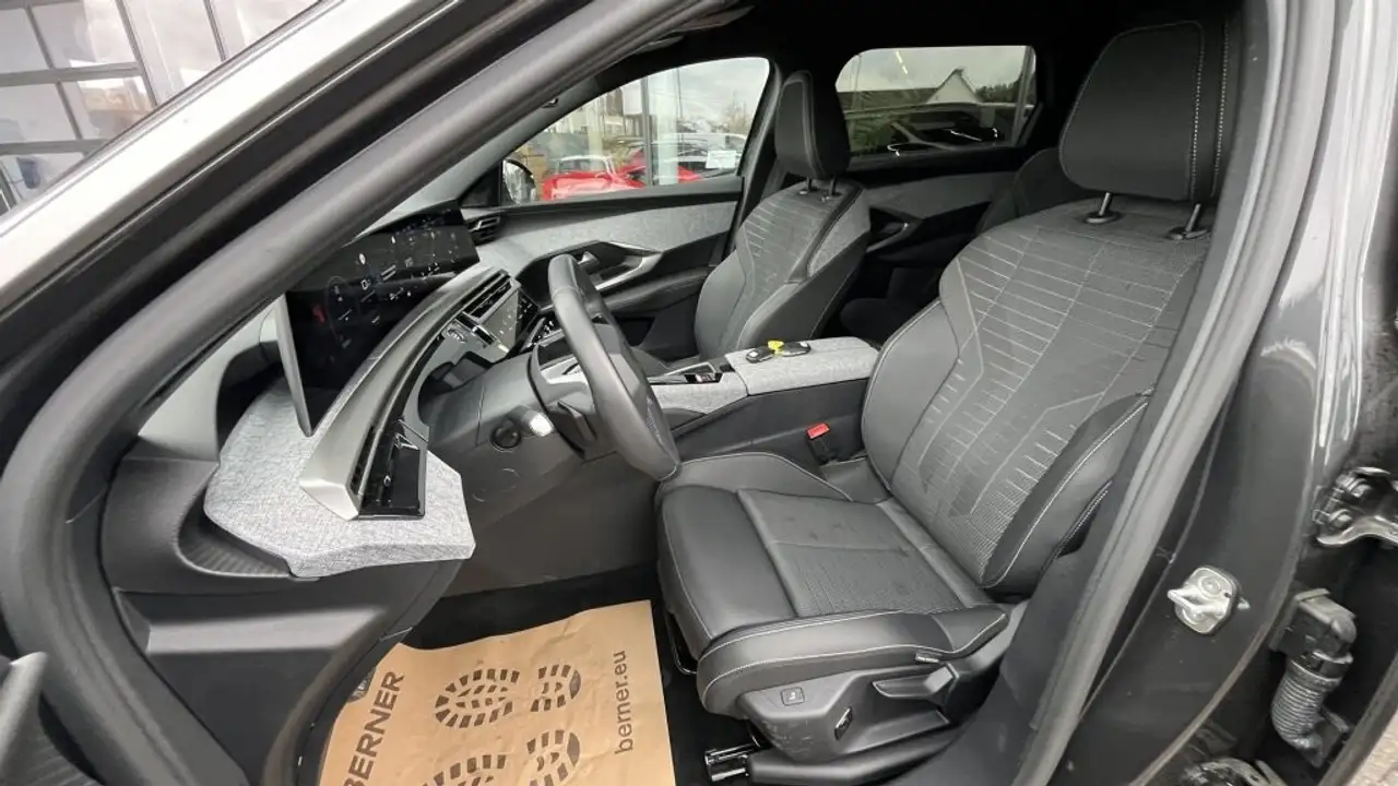 Peugeot 5008 mHEV 145 e-DCS6 Aut. 10