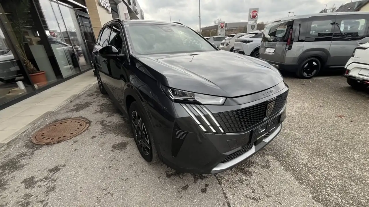 Peugeot 5008 mHEV 145 e-DCS6 Aut. 7