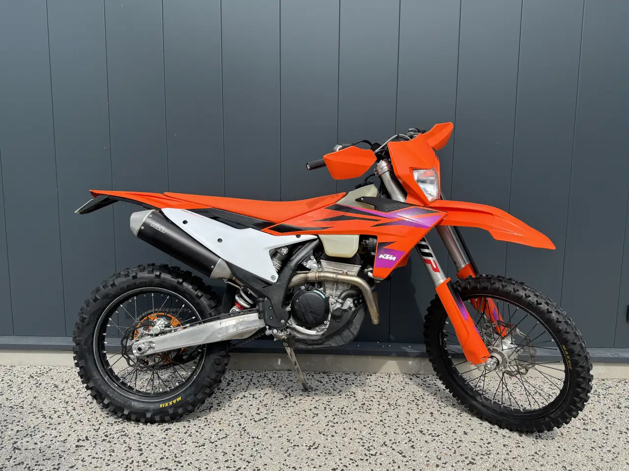 KTM 250 EXC