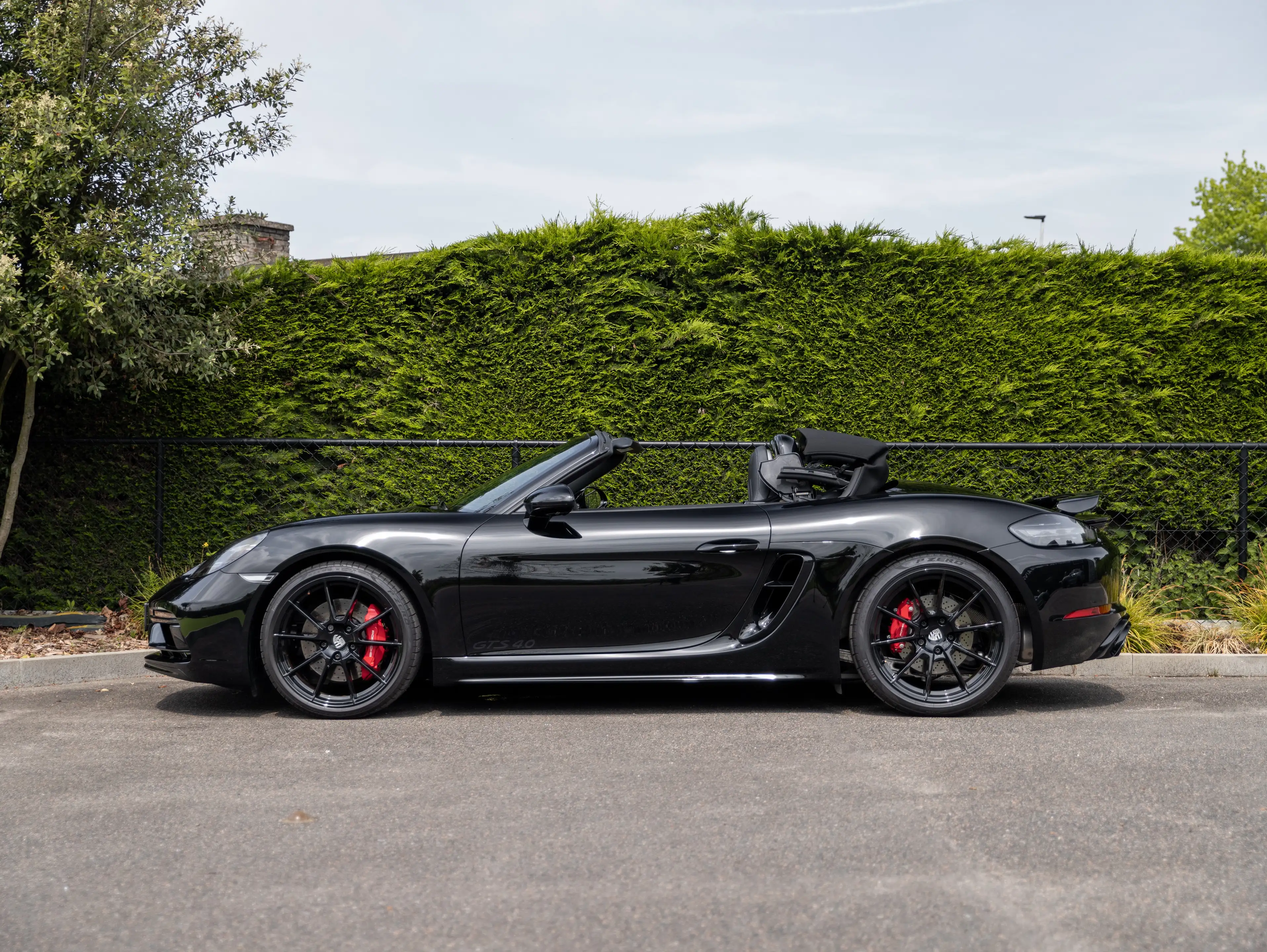 Porsche 718 BOXSTER GTS 4.0 SPORTDESIGN/PDK/SPORTUITL/PDLS+/CHRONO/CARBON/BOSE — photo 4