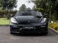 Porsche 718 BOXSTER GTS 4.0 SPORTDESIGN/PDK/SPORTUITL/PDLS+/CHRONO/CARBON/BOSE Schwarz - thumbnail 8