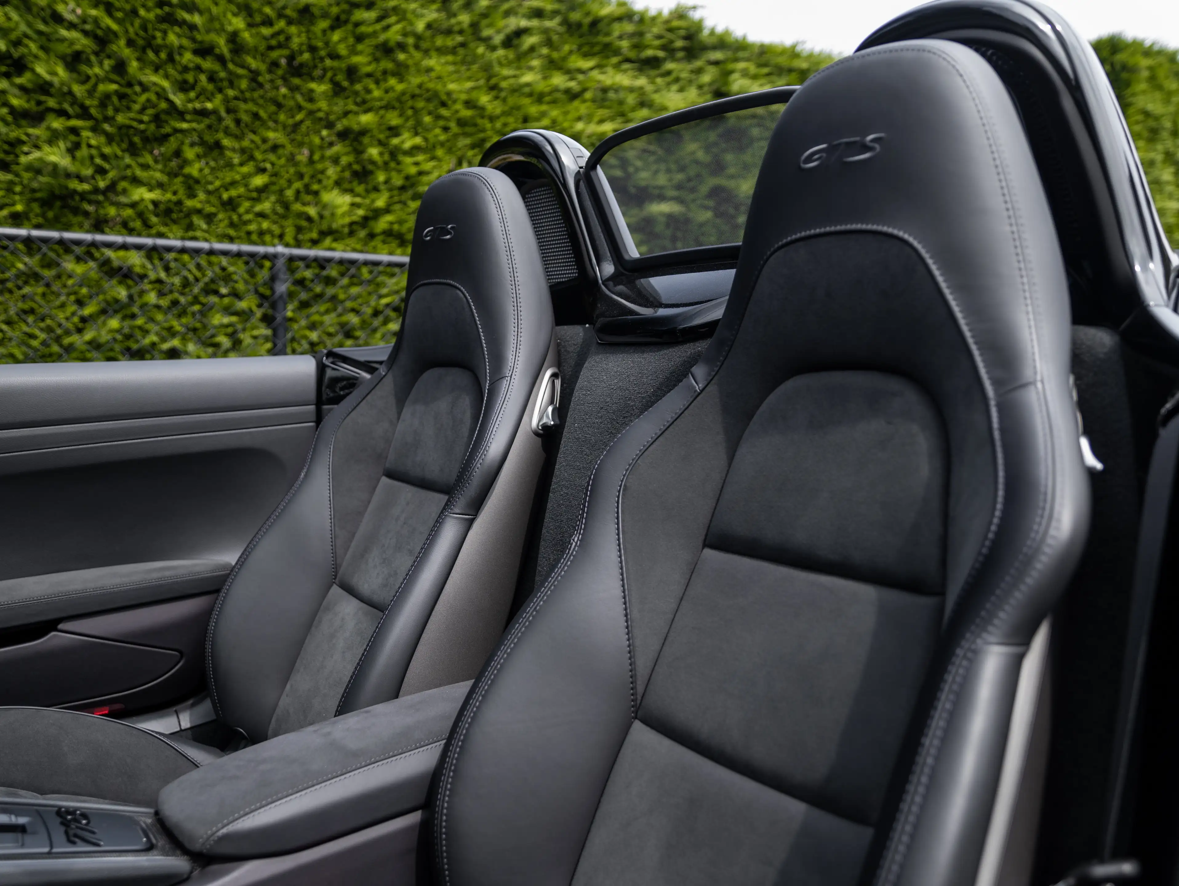 Porsche 718 BOXSTER GTS 4.0 SPORTDESIGN/PDK/SPORTUITL/PDLS+/CHRONO/CARBON/BOSE — photo 12
