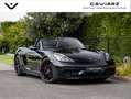 Porsche 718 BOXSTER GTS 4.0 SPORTDESIGN/PDK/SPORTUITL/PDLS+/CHRONO/CARBON/BOSE Schwarz - thumbnail 1