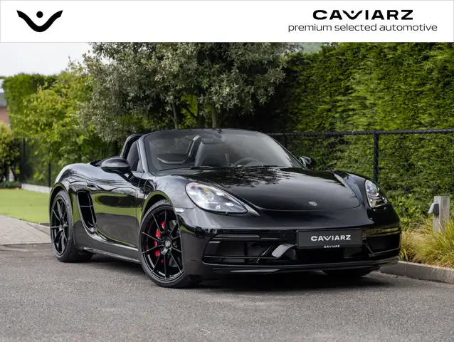 Porsche 718 BOXSTER GTS 4.0 SPORTDESIGN/PDK/SPORTUITL/PDLS+/CHRONO/CARBON/BOSE