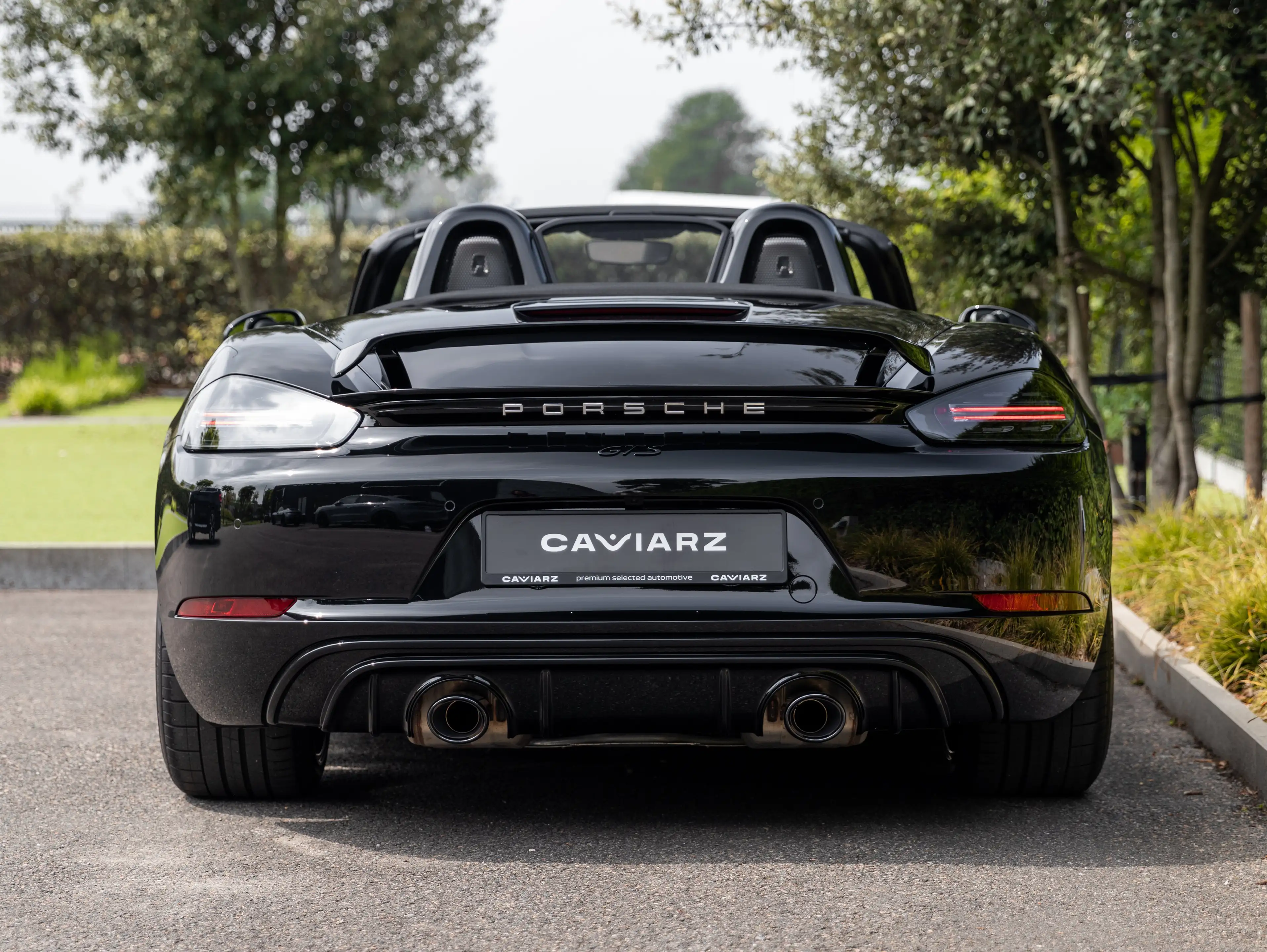 Porsche 718 BOXSTER GTS 4.0 SPORTDESIGN/PDK/SPORTUITL/PDLS+/CHRONO/CARBON/BOSE — photo 9