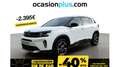 Citroen C5 Aircross PureTech S&S C-Series 130 Blanc - thumbnail 1