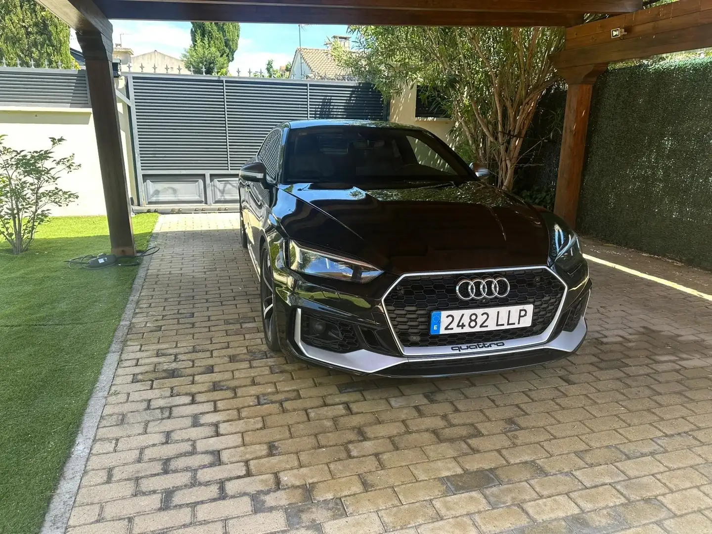 Audi RS5 Coupé 2.9 TFSI quattro Tiptronic - 2