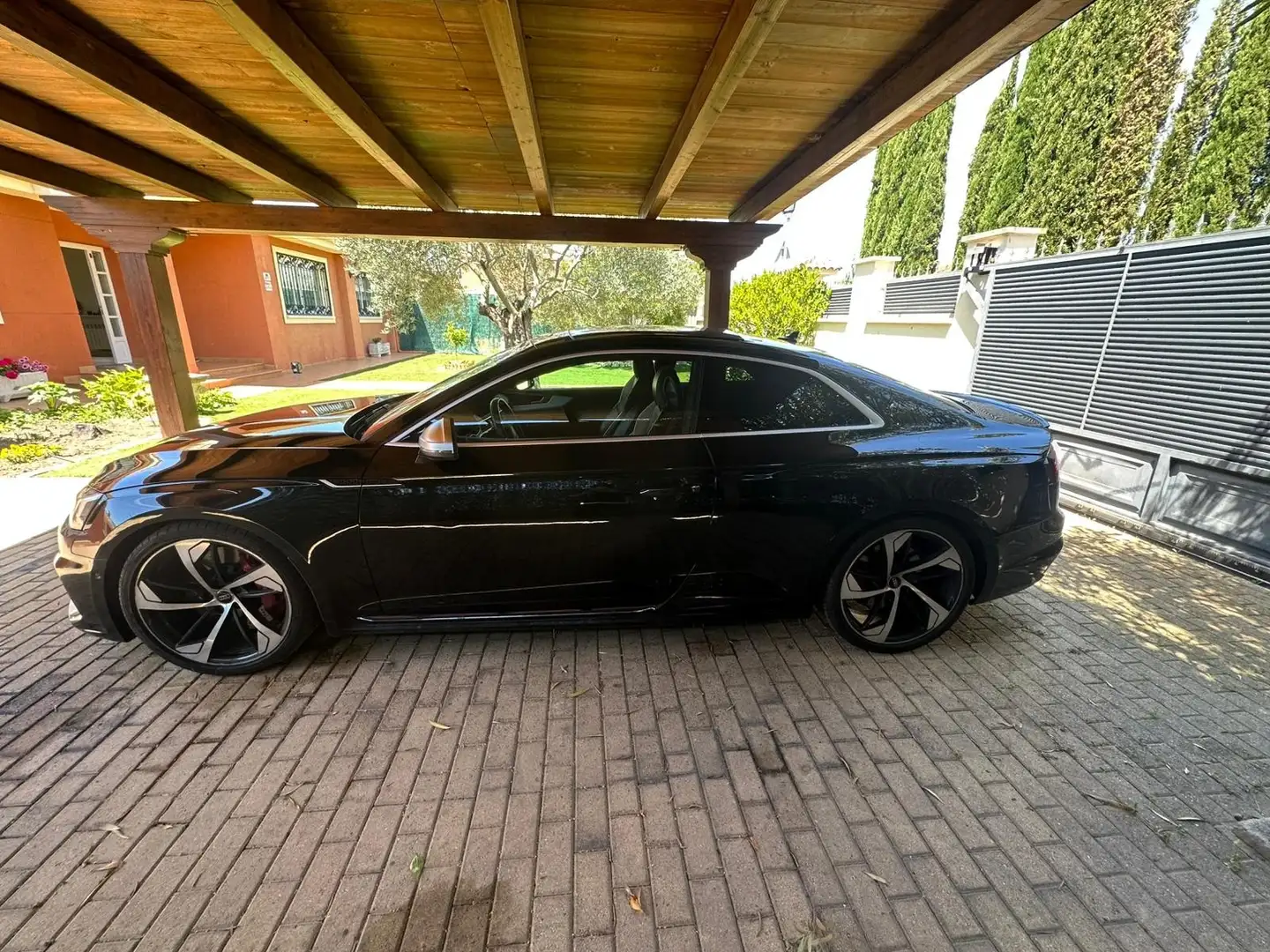 Audi RS5 Coupé 2.9 TFSI quattro Tiptronic - 1