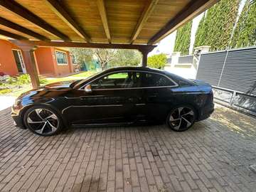Coupé 2.9 TFSI quattro Tiptronic