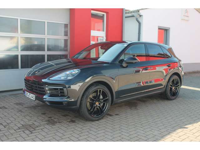 Imagine Porsche Cayenne S E3 Luft PDLS+ SHZ DAB Navi Kamera AHK