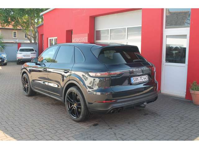 Porsche Cayenne S E3 Luft PDLS+ SHZ DAB Navi Kamera AHK