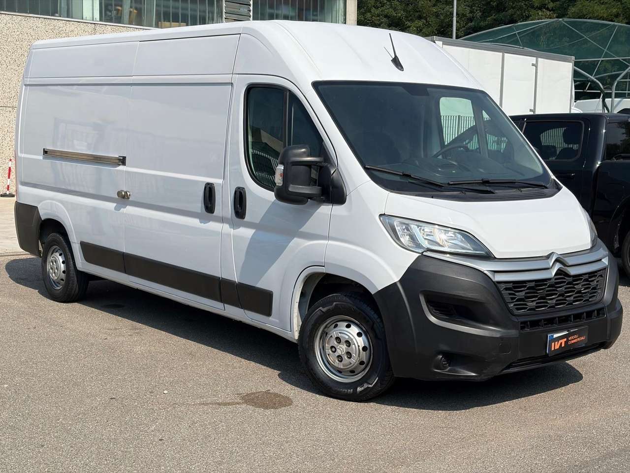 Citroen Jumper Jumper 35 BlueHDi 140 S&S PLM-TA Furgone