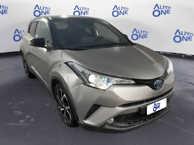Toyota C-HR 1.8 HYBRID 122CV AUTO STYLE - *