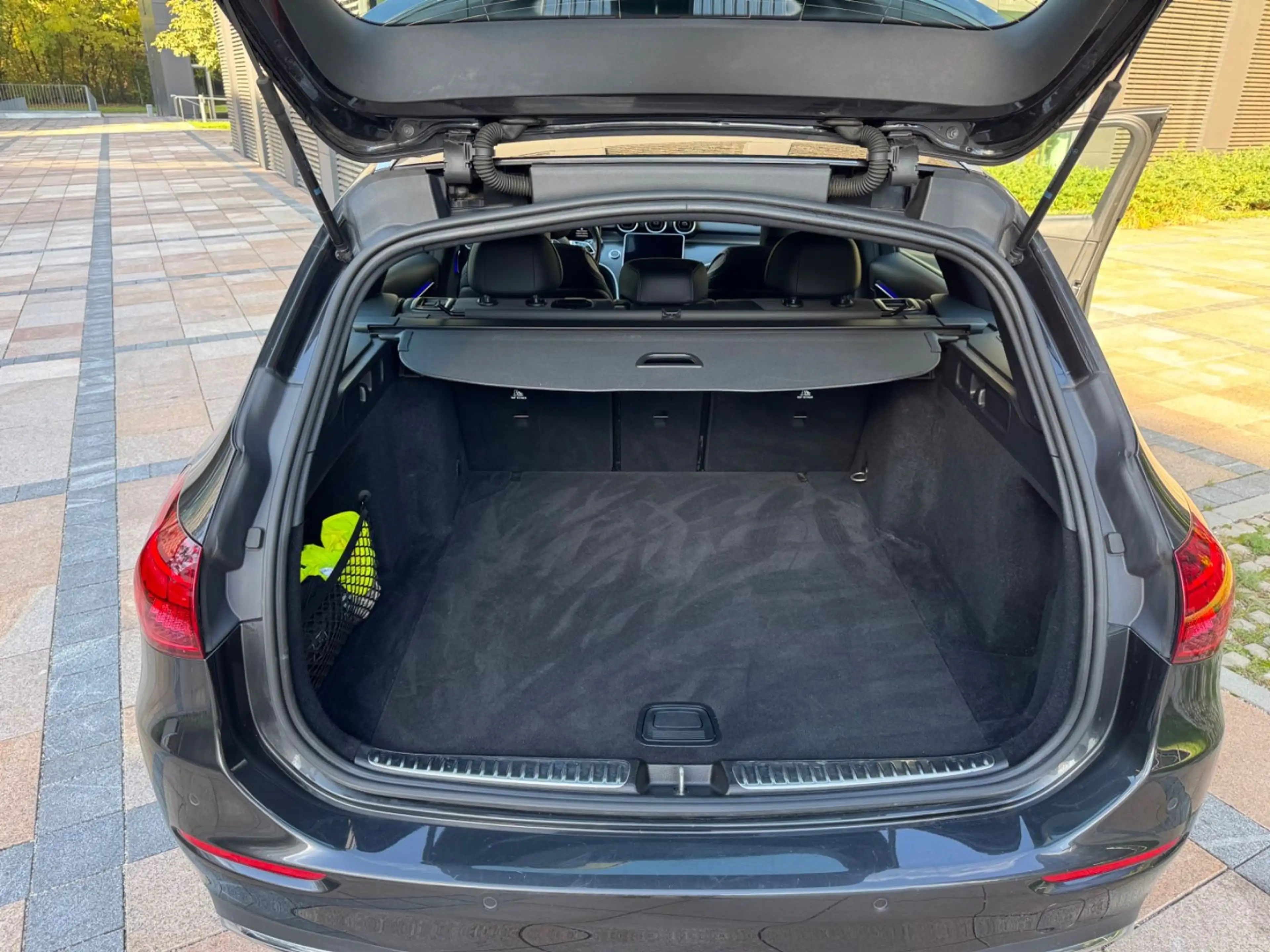 Mercedes-Benz C 220 d T Avantgarde/1.Hand/Top Zustand/Garantie — photo 25