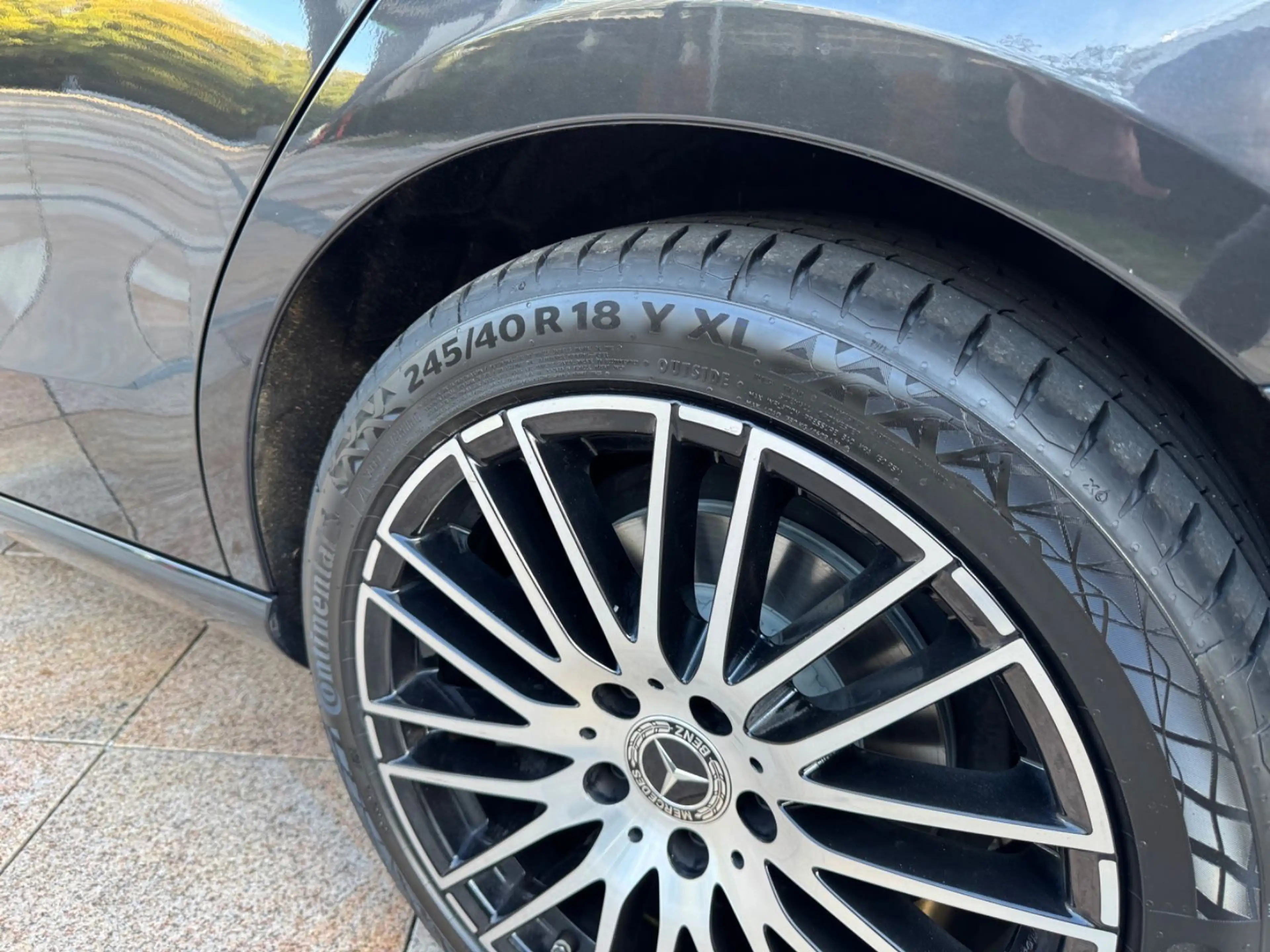 Mercedes-Benz C 220 d T Avantgarde/1.Hand/Top Zustand/Garantie — photo 10