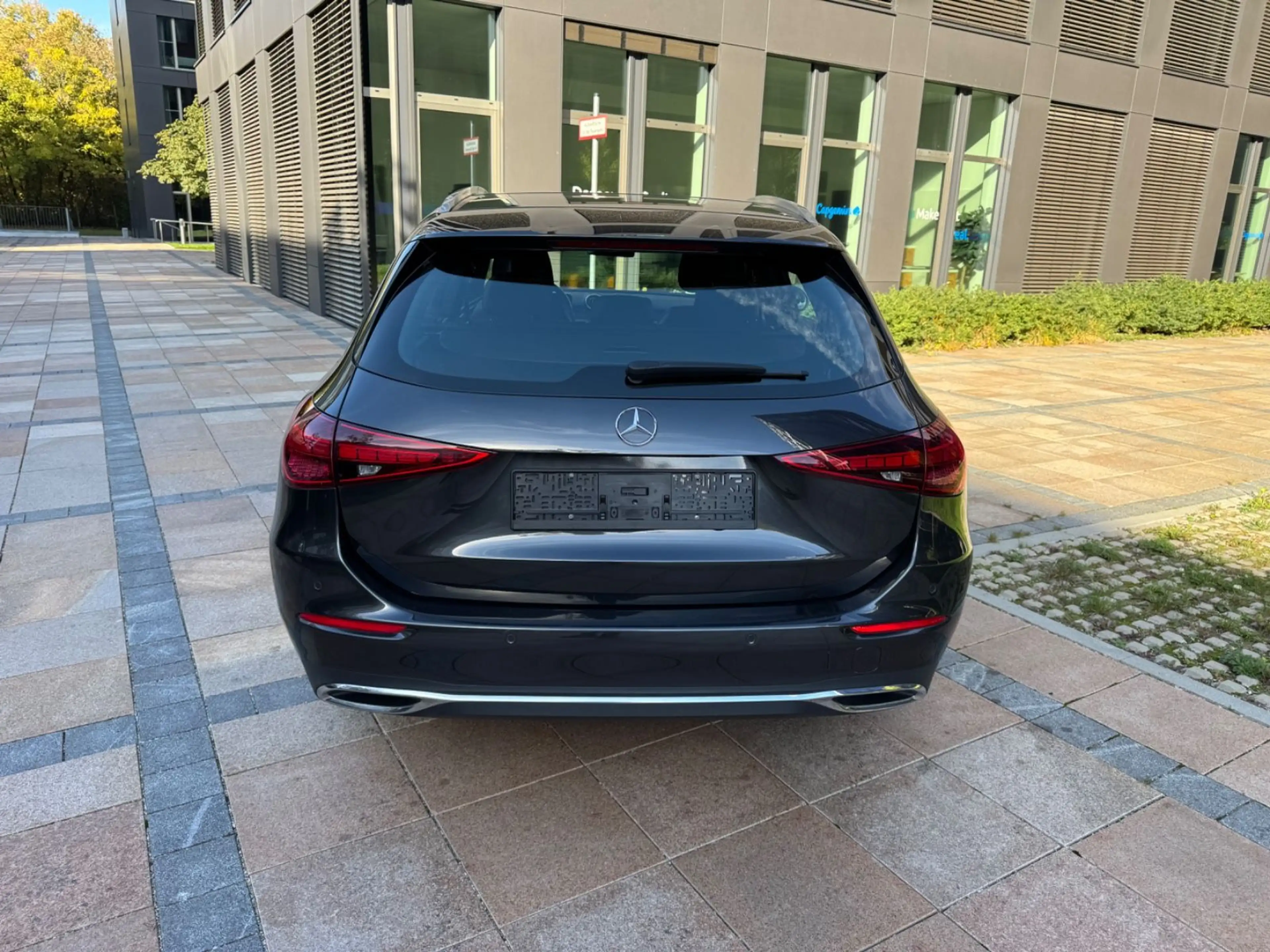 Mercedes-Benz C 220 d T Avantgarde/1.Hand/Top Zustand/Garantie — photo 6