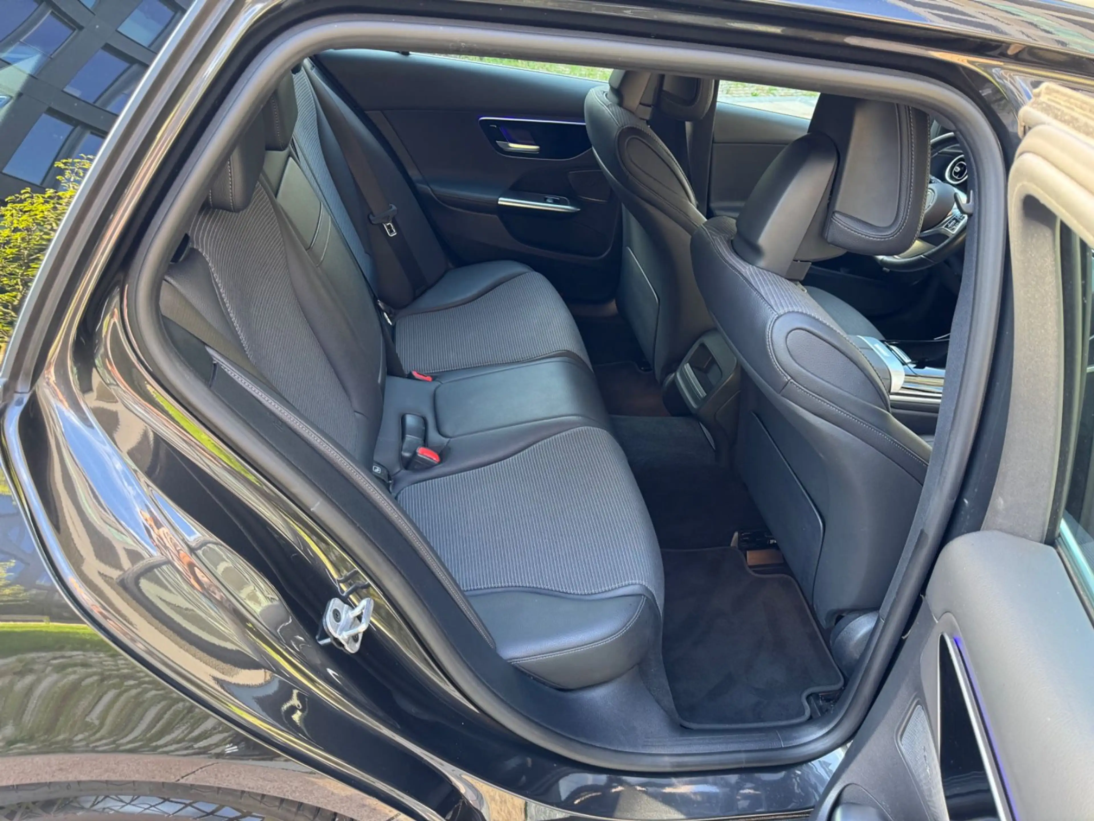 Mercedes-Benz C 220 d T Avantgarde/1.Hand/Top Zustand/Garantie — photo 24