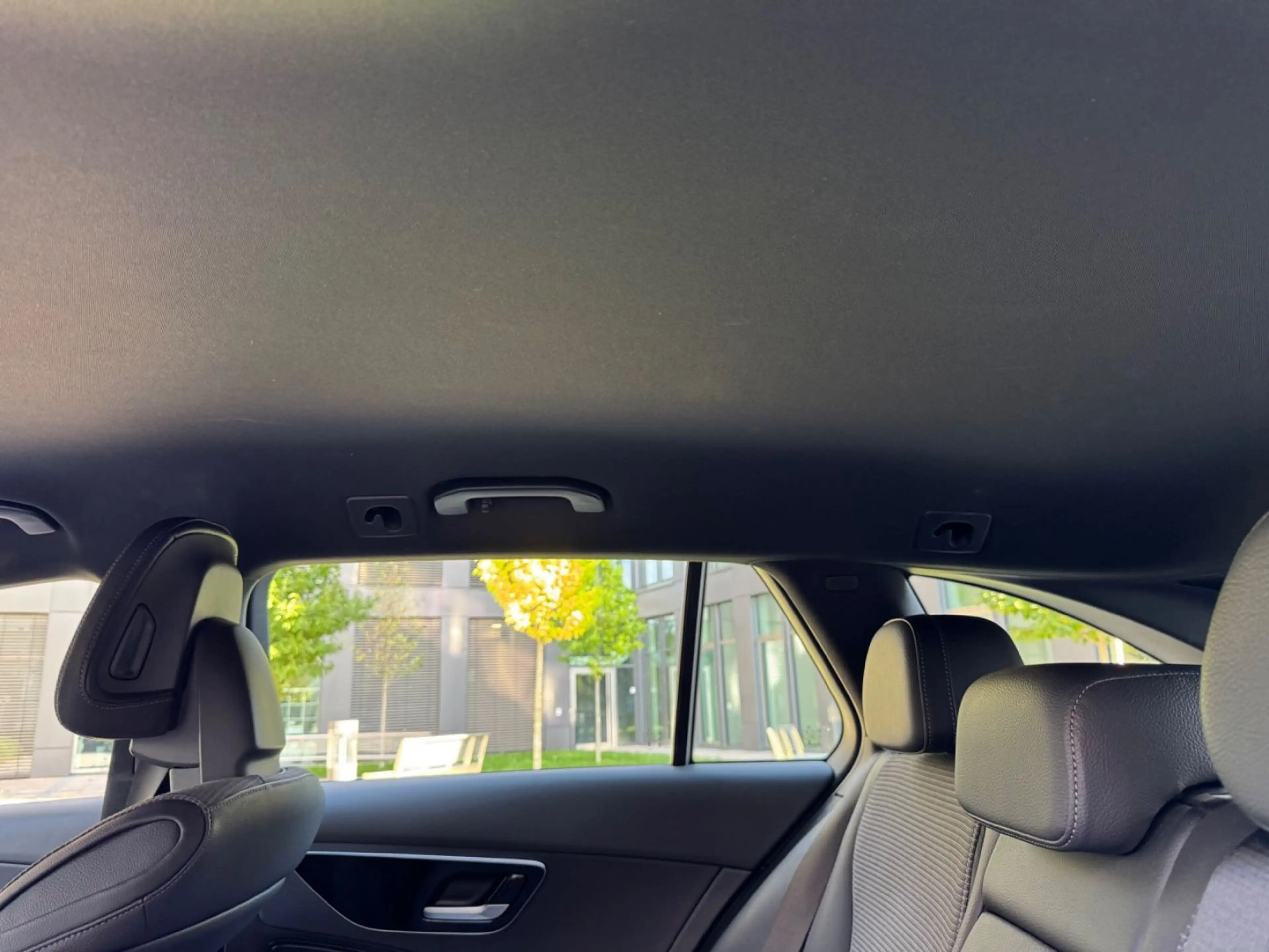 Mercedes-Benz C 220 d T Avantgarde/1.Hand/Top Zustand/Garantie — photo 29