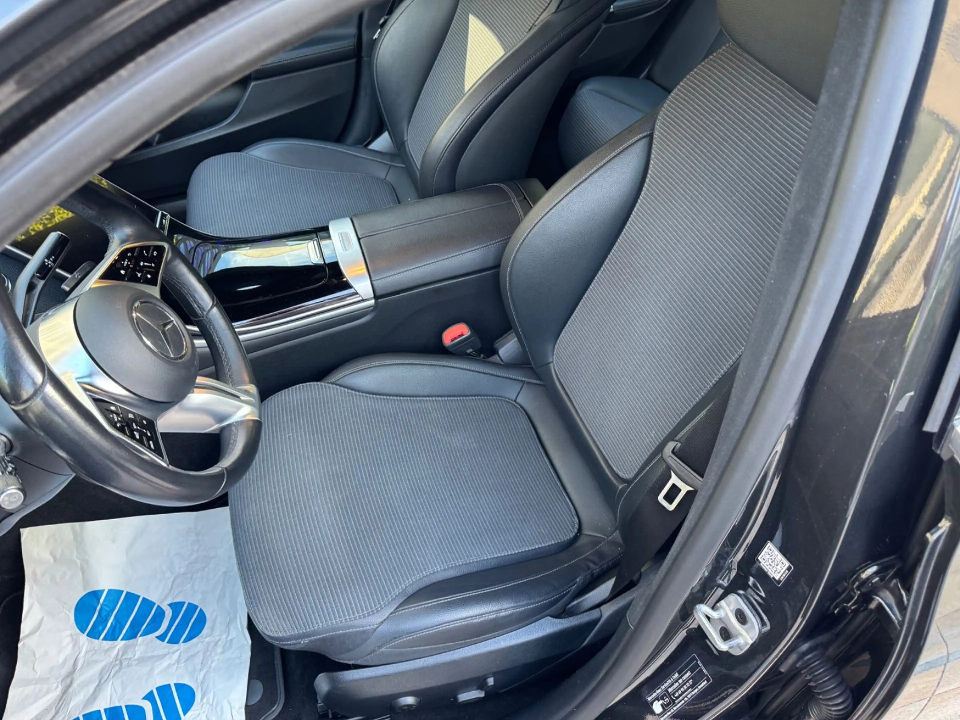 Mercedes-Benz C 220 d T Avantgarde/1.Hand/Top Zustand/Garantie — photo 13