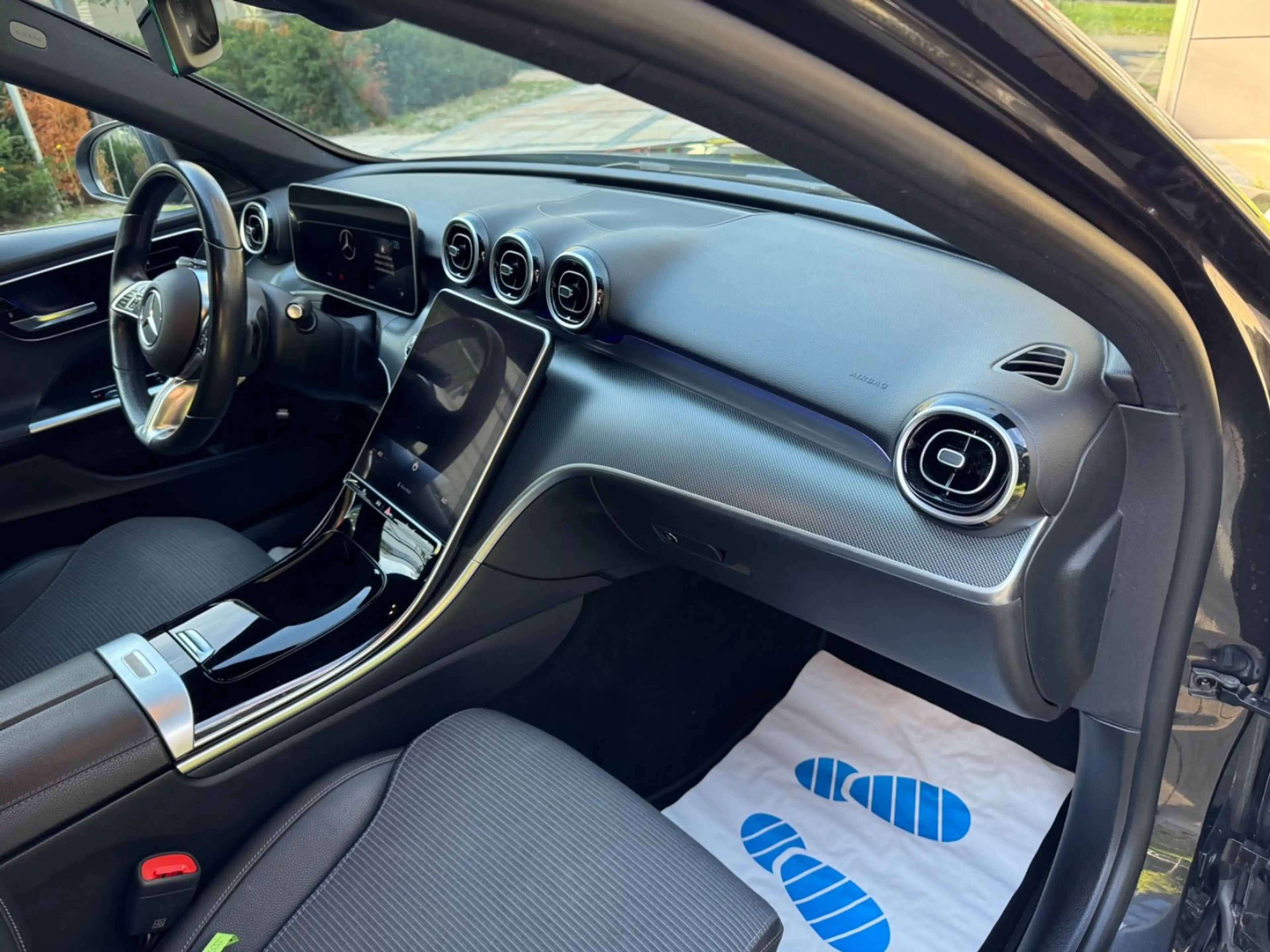 Mercedes-Benz C 220 d T Avantgarde/1.Hand/Top Zustand/Garantie — photo 20