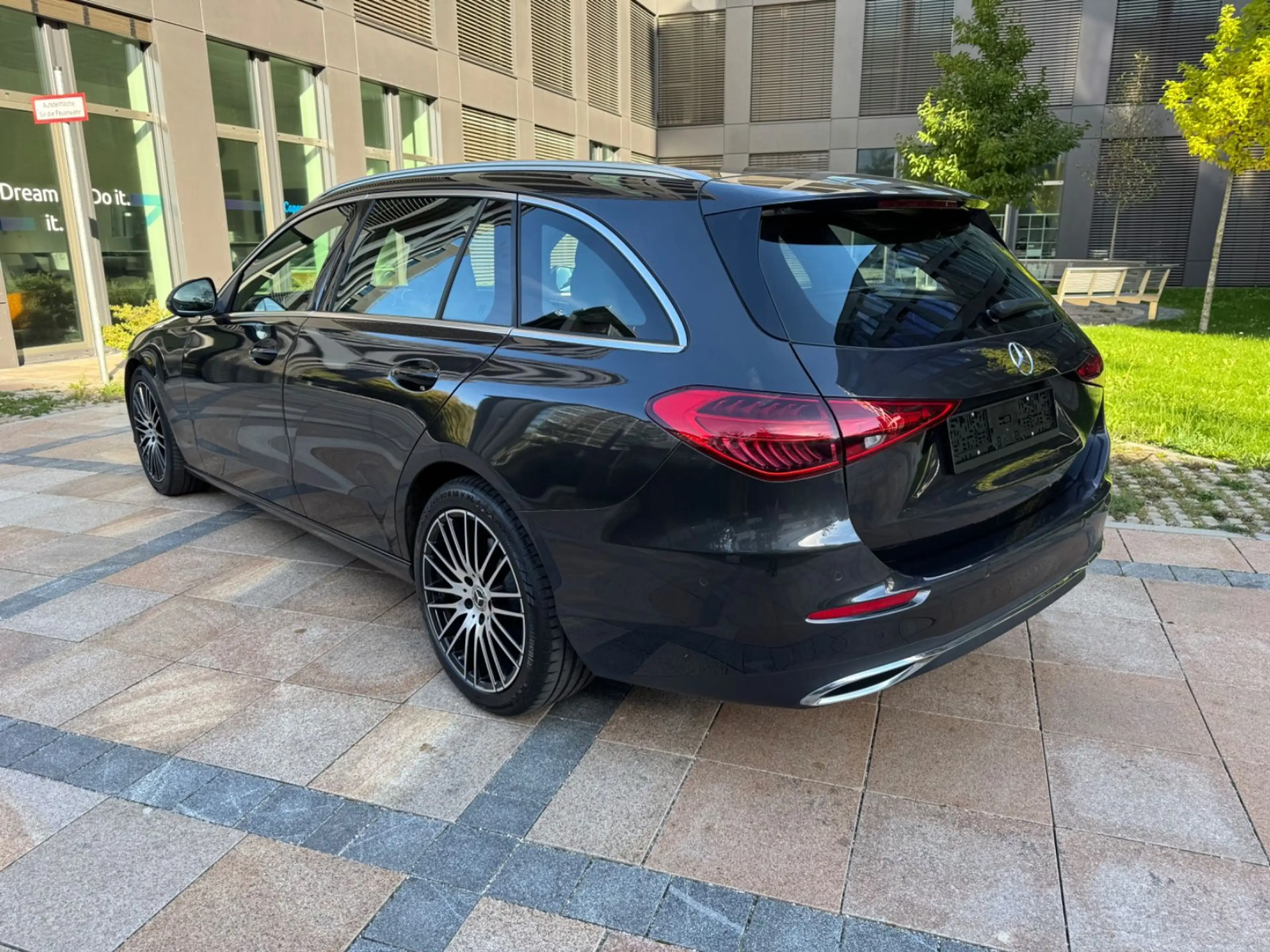 Mercedes-Benz C 220 d T Avantgarde/1.Hand/Top Zustand/Garantie — photo 7