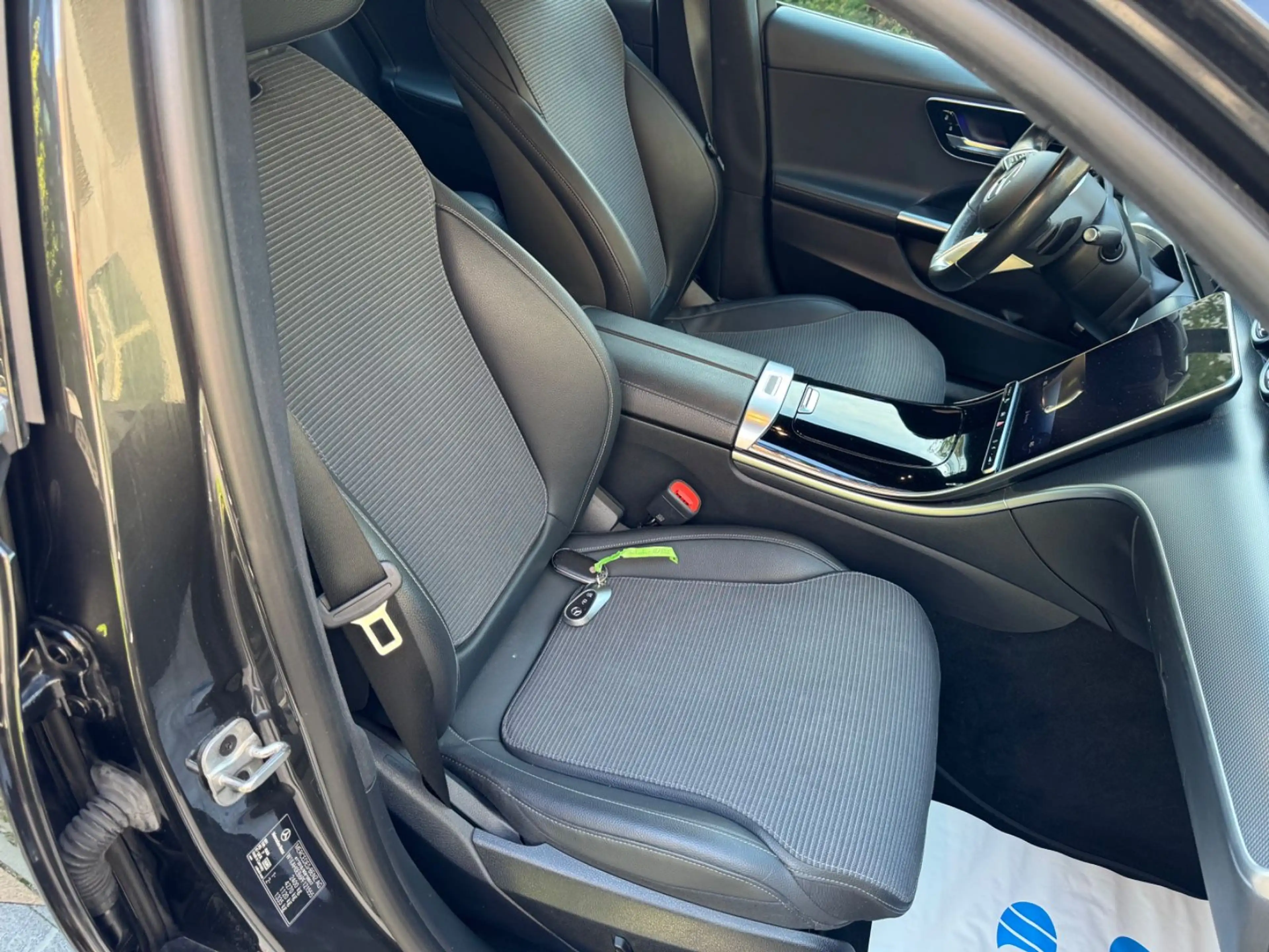 Mercedes-Benz C 220 d T Avantgarde/1.Hand/Top Zustand/Garantie — photo 21