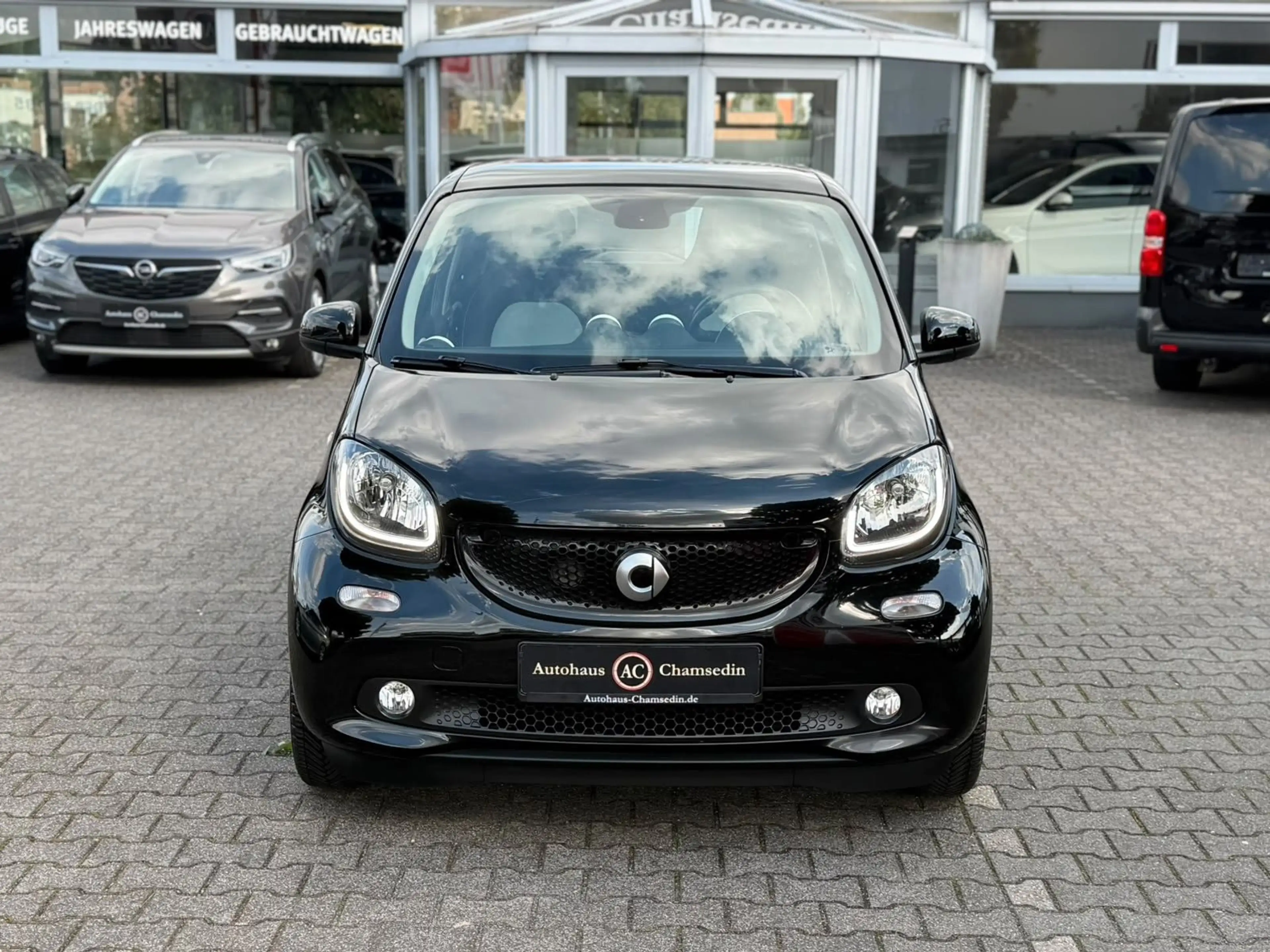 smart forFour forfour Basis 52 kW