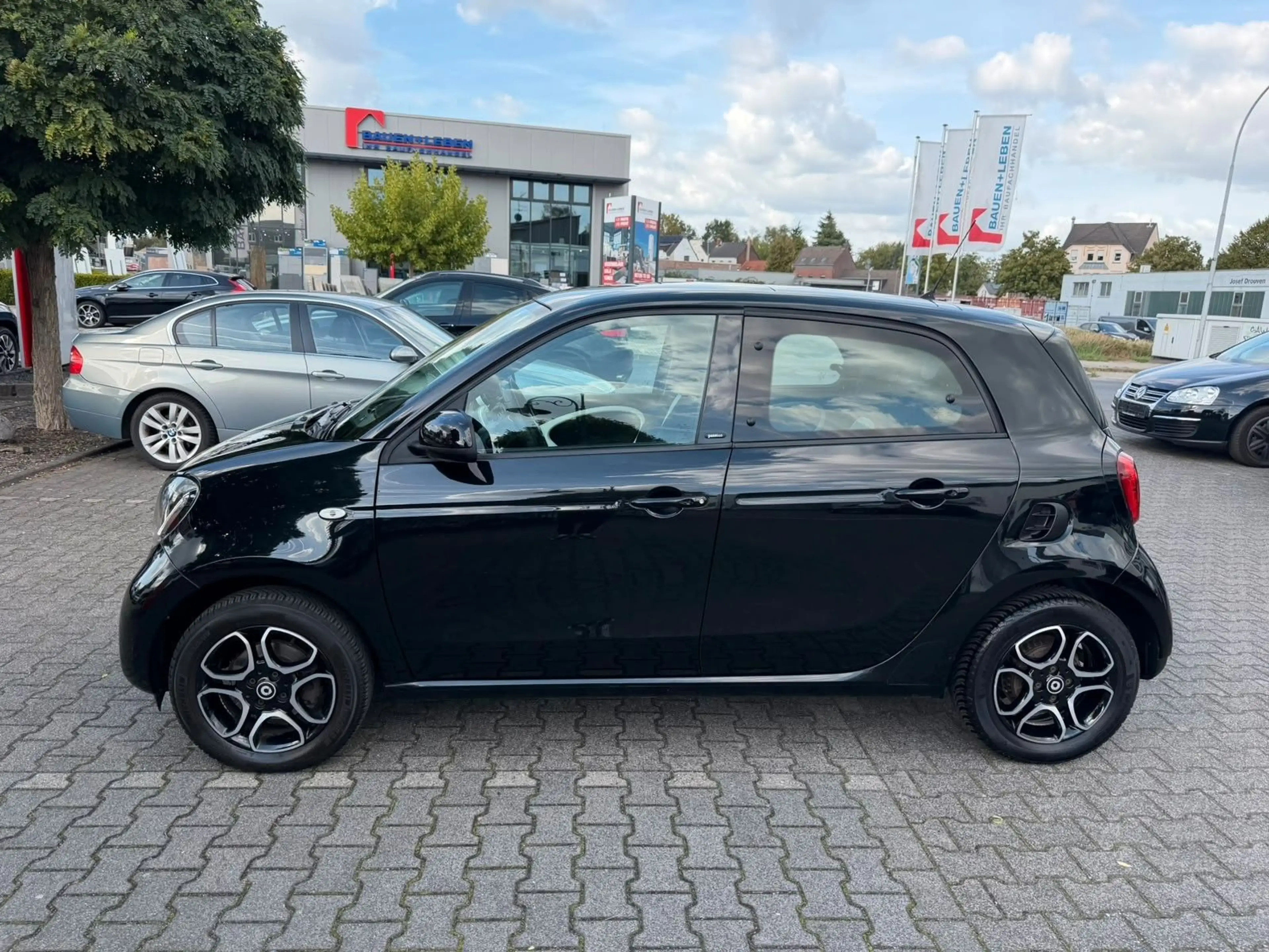 smart forFour forfour Basis 52 kW — photo 3