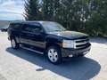 Chevrolet Silverado Cheyenne LTZ mit Gasanlage Schwarz - thumbnail 1