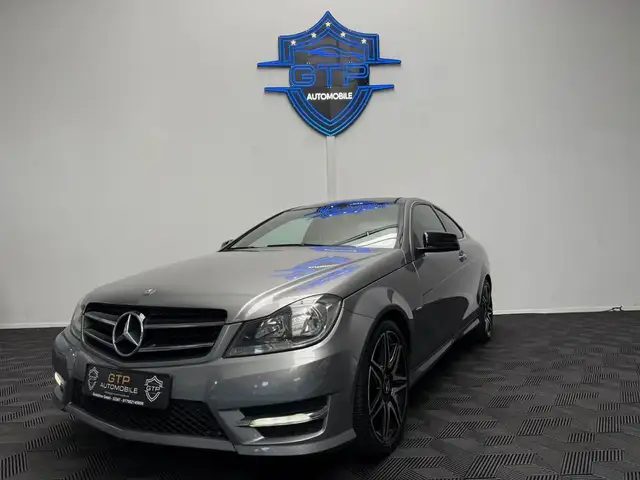 Mercedes-Benz C 250 Coupe CGI  *AMG*Pano*Memory*H&K*